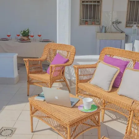 La Casa Di Valentina Apartmán *