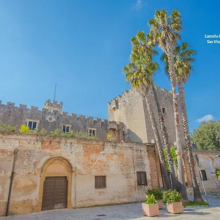 Apartmán La Casa Di Valentina San Vito dei Normanni