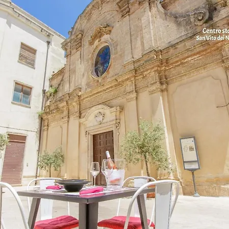 Apartmán La Casa Di Valentina San Vito dei Normanni
