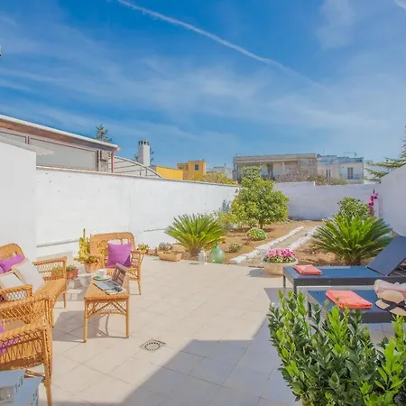 Lägenhet La Casa Di Valentina San Vito dei Normanni