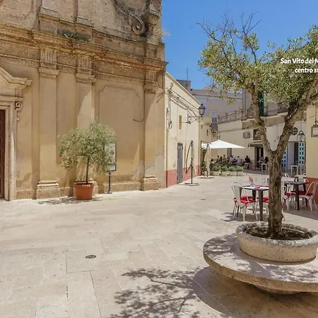 La Casa Di Valentina شقة