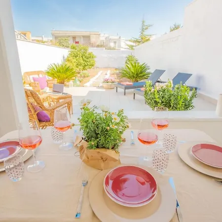 La Casa Di Valentina Lägenhet *