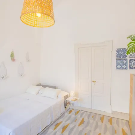 Apartment La Casa Di Valentina San Vito dei Normanni