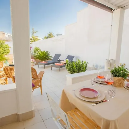 La Casa Di Valentina Apartment